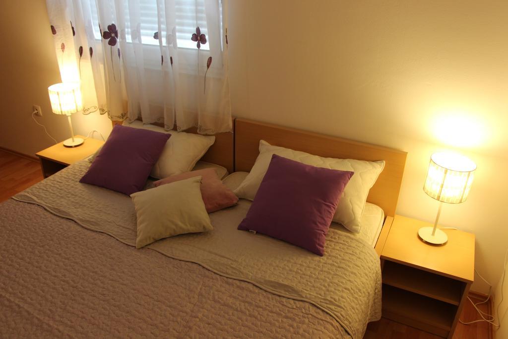 Apartment Adriatic Zadar Quarto foto